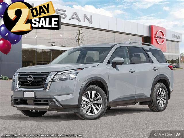 2024 Nissan Pathfinder SL (Stk: 30361) in London - Image 1 of 25
