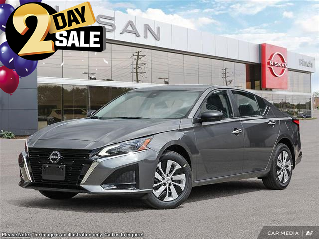 2025 Nissan Altima S (Stk: 33556) in London - Image 1 of 24