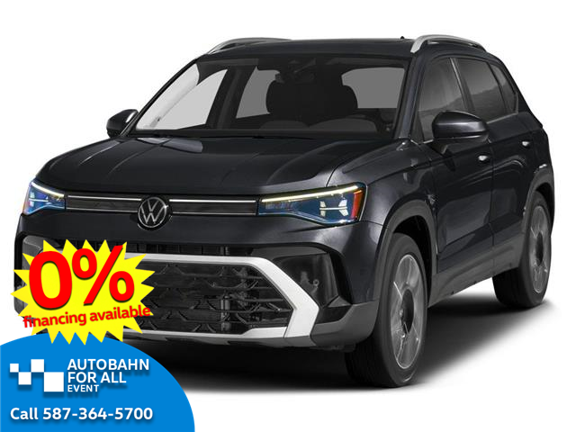 2025 Volkswagen Taos Highline (Stk: SS-120) in Calgary - Image 1 of 3