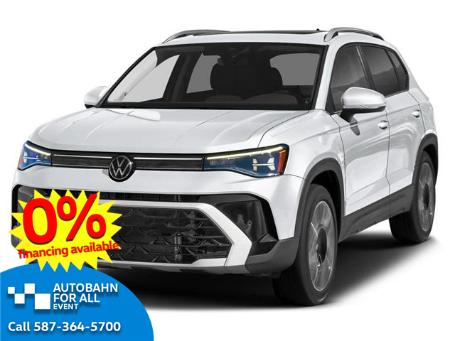 2025 Volkswagen Taos Highline (Stk: SS-213) in Calgary - Image 1 of 3