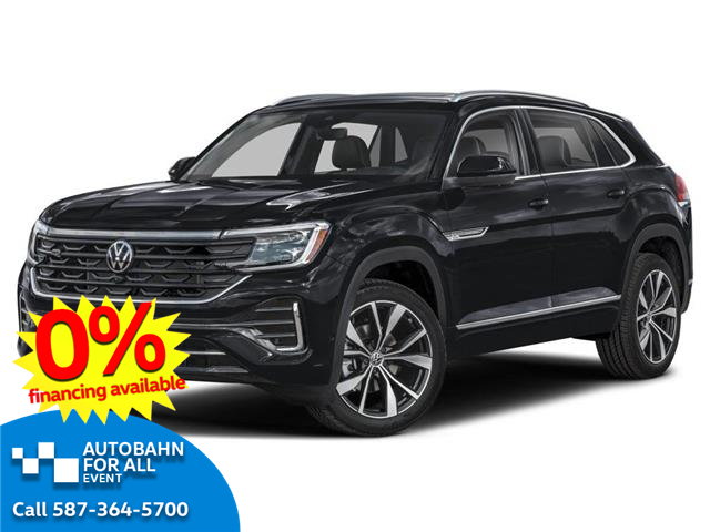 2025 Volkswagen Atlas Cross Sport 2.0 TSI Execline (Stk: SS-273) in Calgary - Image 1 of 12
