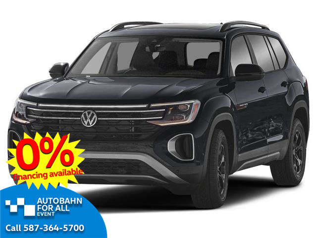 2025 Volkswagen Atlas 2.0 TSI Peak Edition (Stk: SS-276) in Calgary - Image 1 of 3