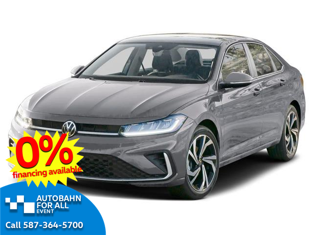 2025 Volkswagen Jetta Highline (Stk: KS-114) in Okotoks - Image 1 of 3