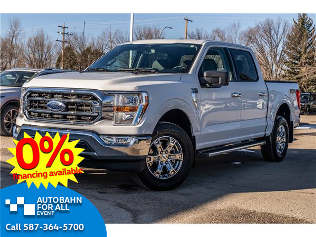 2023 Ford F-150 XLT (Stk: KU0339) in Okotoks - Image 1 of 29