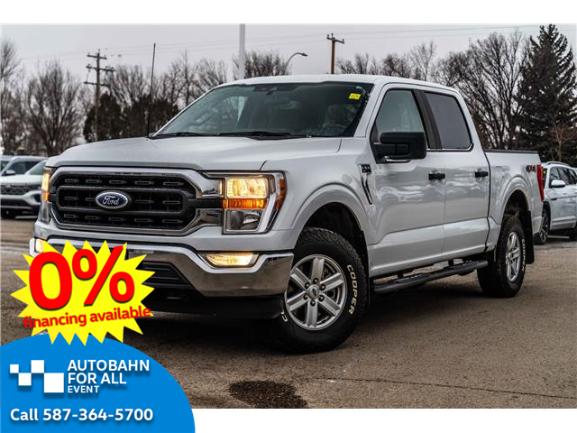 2022 Ford F-150  (Stk: KU0313B) in Okotoks - Image 1 of 26
