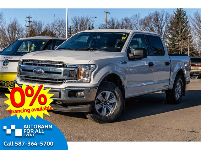 2019 Ford F-150 XLT (Stk: KR-397A) in Okotoks - Image 1 of 26