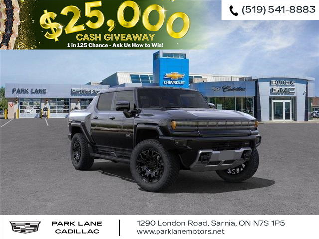 2025 GMC HUMMER EV Pickup 2X (Stk: 51806) in Sarnia - Image 1 of 24
