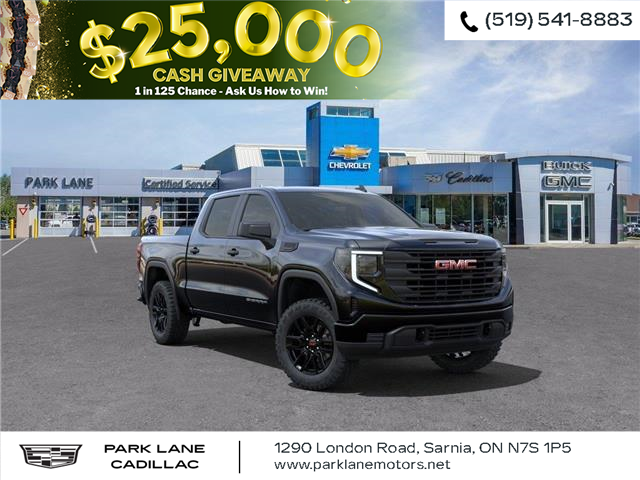 2024 GMC Sierra 1500 Pro (Stk: 41527) in Sarnia - Image 1 of 24