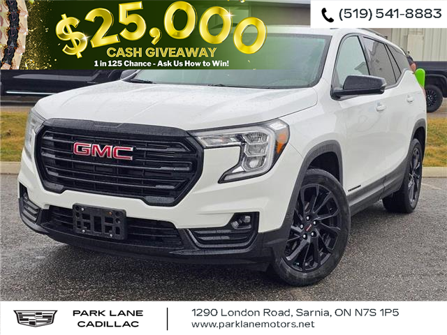 2023 GMC Terrain SLT (Stk: 501363) in Sarnia - Image 1 of 39