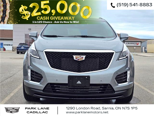 2023 Cadillac XT5 Sport (Stk: 711670) in Sarnia - Image 1 of 41