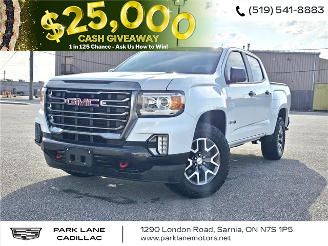 2021 GMC Canyon  (Stk: 711800) in Sarnia - Image 1 of 44
