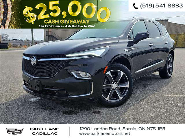 2022 Buick Enclave Essence (Stk: 501433) in Sarnia - Image 1 of 41