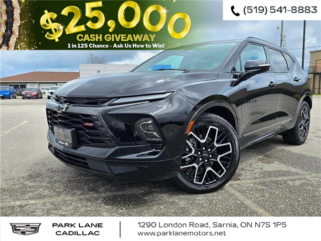 2023 Chevrolet Blazer RS (Stk: 711880) in Sarnia - Image 1 of 48
