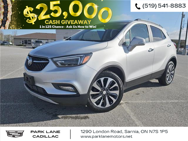 2019 Buick Encore Essence (Stk: 501462) in Sarnia - Image 1 of 39