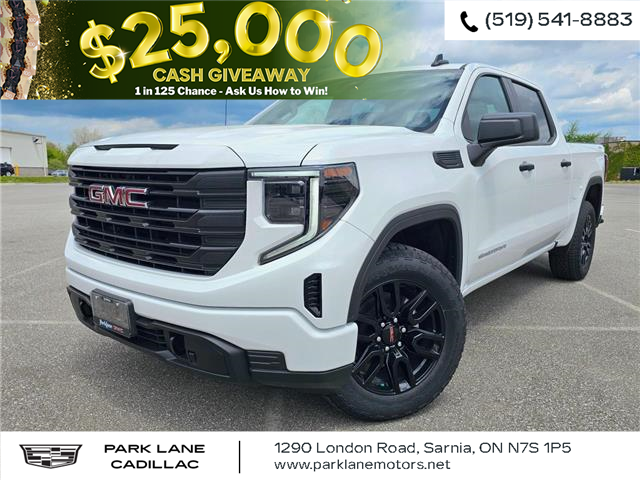 2024 GMC Sierra 1500 Pro (Stk: 712020) in Sarnia - Image 1 of 40