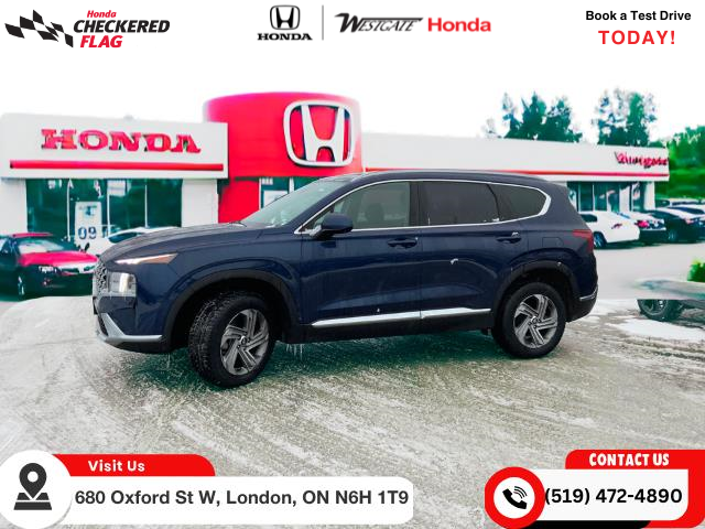 2023 Hyundai Santa Fe Preferred (Stk: UC5317) in London - Image 1 of 20