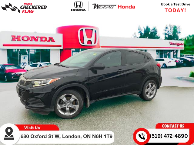 2022 Honda HR-V LX (Stk: R0632A) in London - Image 1 of 23
