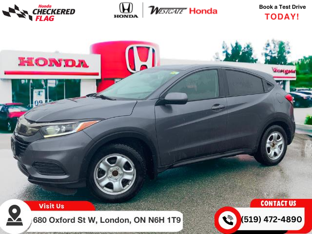 2022 Honda HR-V LX (Stk: R0723A) in London - Image 1 of 23