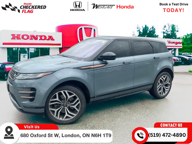 2020 Land Rover Range Rover Evoque First Edition (Stk: UC5417) in London - Image 1 of 25