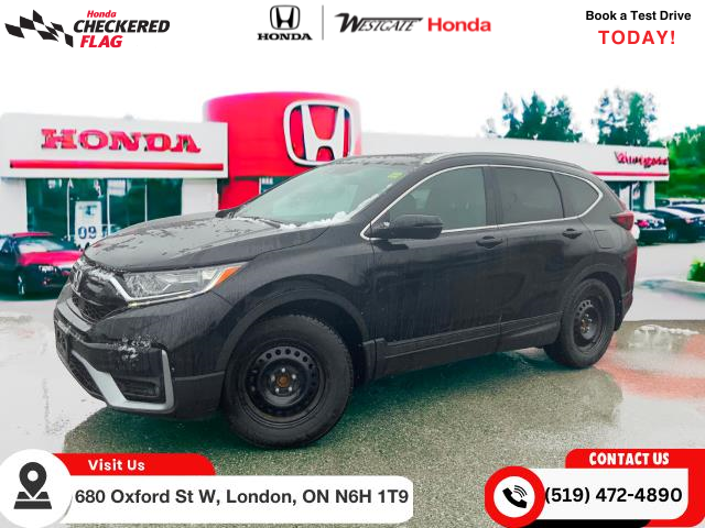 2022 Honda CR-V Sport (Stk: Q0669A) in London - Image 1 of 26