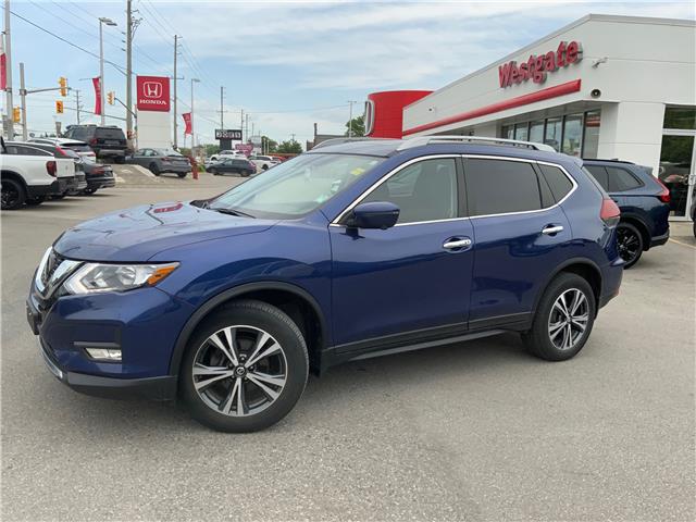 2019 Nissan Rogue SV (Stk: UC5469) in London - Image 1 of 25