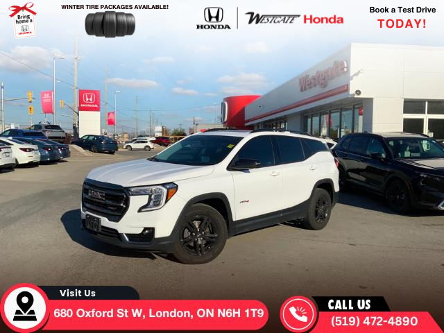 2023 GMC Terrain AT4 (Stk: R0865B) in London - Image 1 of 26 2023 GMC Terrain AT4 (Stk: R0865B) in London - Image 1 of 26