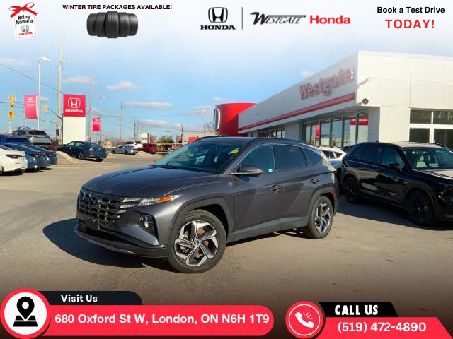 2024 Hyundai Tucson Plug-In Hybrid Ultimate (Stk: UC5515) in London - Image 1 of 24 2024 Hyundai Tucson Plug-In Hybrid Ultimate (Stk: UC5515) in London - Image 1 of 24