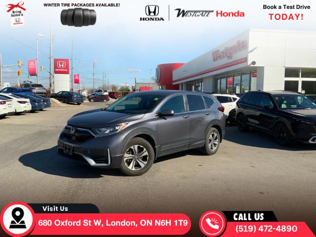 2020 Honda CR-V LX (Stk: UC5620) in London - Image 1 of 22 2020 Honda CR-V LX (Stk: UC5620) in London - Image 1 of 22