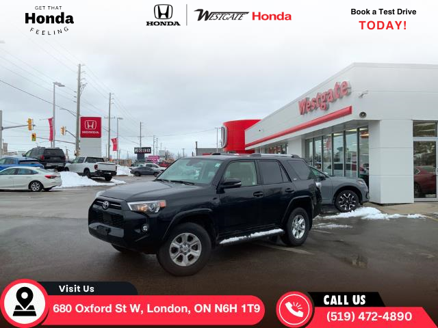 2023 Toyota 4Runner Base (Stk: UC5644) in London - Image 1 of 27