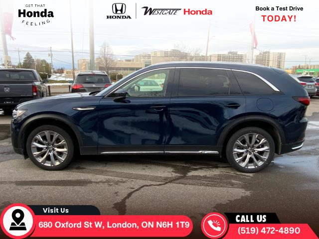 2025 Mazda CX-90 MHEV GT (Stk: UC5633) in London - Image 1 of 27