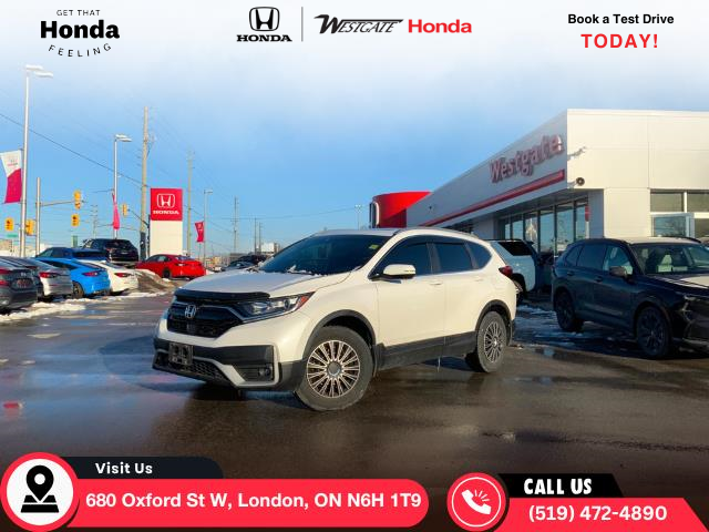 2020 Honda CR-V Sport (Stk: S0203A) in London - Image 1 of 24