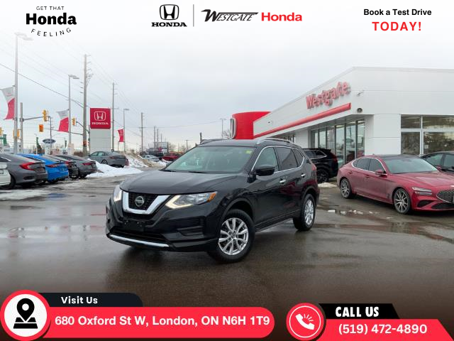 2020 Nissan Rogue S (Stk: UC5664) in London - Image 1 of 23 2020 Nissan Rogue S (Stk: UC5664) in London - Image 1 of 23