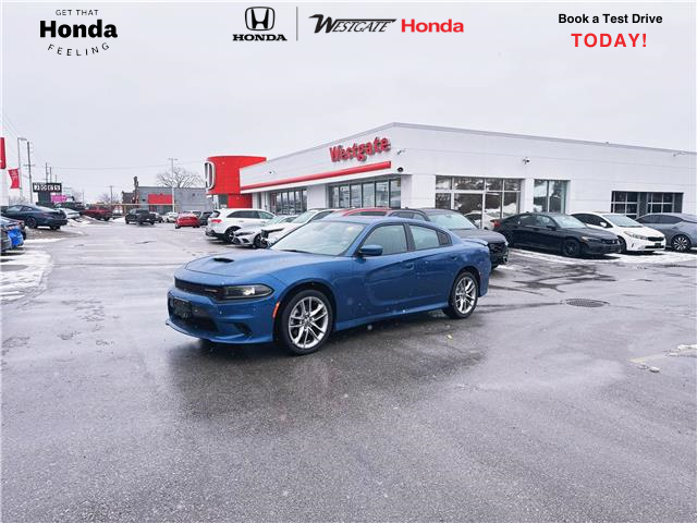 2022 Dodge Charger GT (Stk: S0178C) in London - Image 1 of 27
