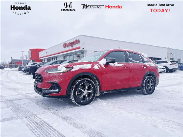 2023 Honda HR-V Sport (Stk: S0373A) in London - Image 1 of 21