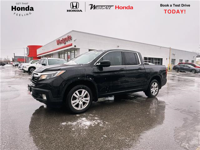 2017 Honda Ridgeline LX (Stk: S0314A) in London - Image 1 of 22 2017 Honda Ridgeline LX (Stk: S0314A) in London - Image 1 of 22