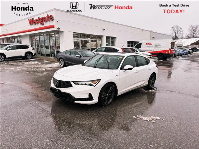 2025 Acura Integra Elite A-Spec (Stk: UC5673) in London - Image 1 of 23 2025 Acura Integra Elite A-Spec (Stk: UC5673) in London - Image 1 of 23