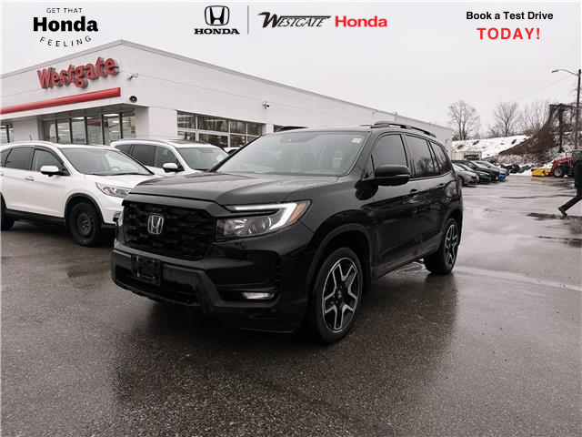 2023 Honda Passport Touring (Stk: UC5676) in London - Image 1 of 23