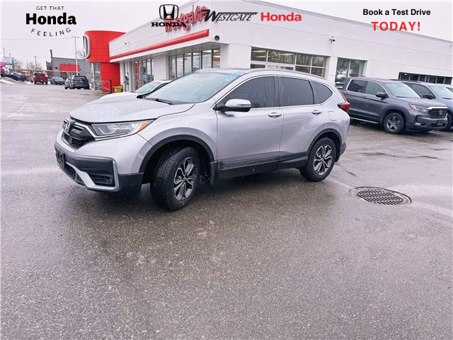 2022 Honda CR-V EX-L (Stk: S0382A) in London - Image 1 of 26