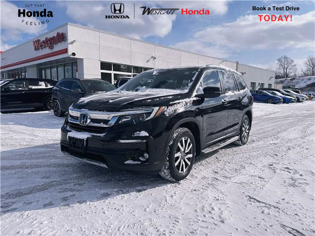 2021 Honda Pilot EX (Stk: R0973A) in London - Image 1 of 25 2021 Honda Pilot EX (Stk: R0973A) in London - Image 1 of 25