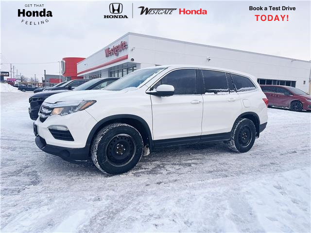 2018 Honda Pilot LX (Stk: R0974B) in London - Image 1 of 25