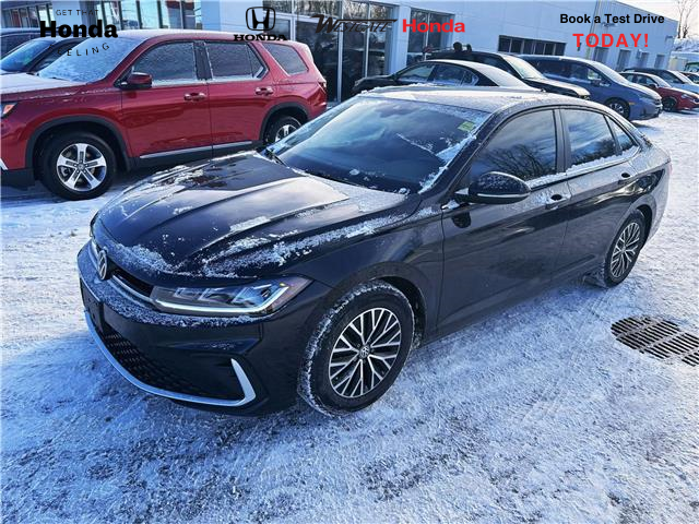 2025 Volkswagen Jetta Highline (Stk: S0142A) in London - Image 1 of 26