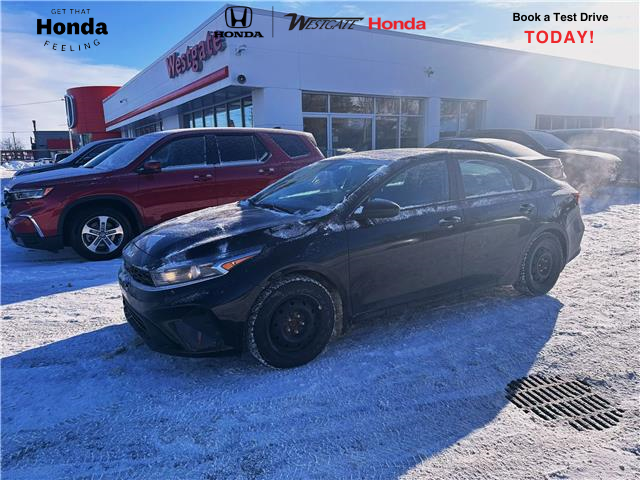 2023 Kia Forte LX (Stk: S0419A) in London - Image 1 of 23