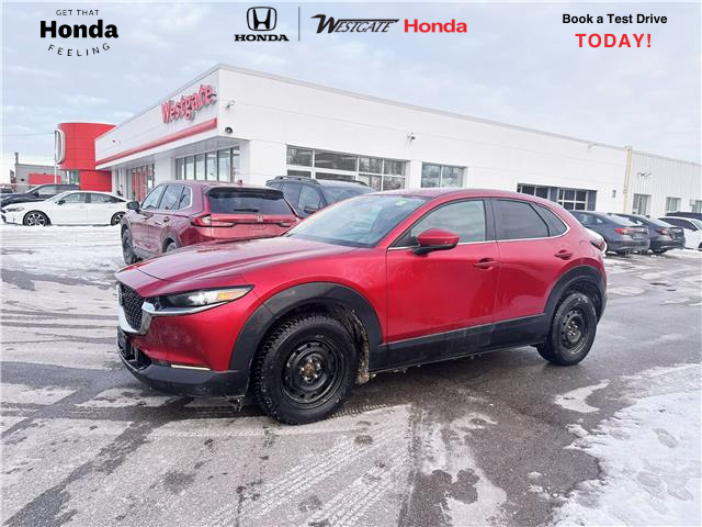 2020 Mazda CX-30 GS (Stk: U5614A) in London - Image 1 of 24