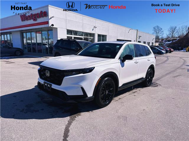 2024 Honda CR-V Hybrid EX-L (Stk: UC5703) in London - Image 1 of 31