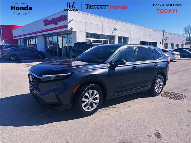 2023 Honda CR-V LX-B (Stk: S0428A) in London - Image 1 of 25