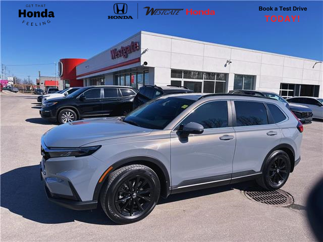 2024 Honda CR-V Sport (Stk: S0388A) in London - Image 1 of 33