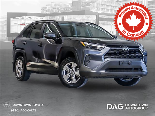 2023 Toyota RAV4 XLE (Stk: 250182L) in Toronto - Image 1 of 25
