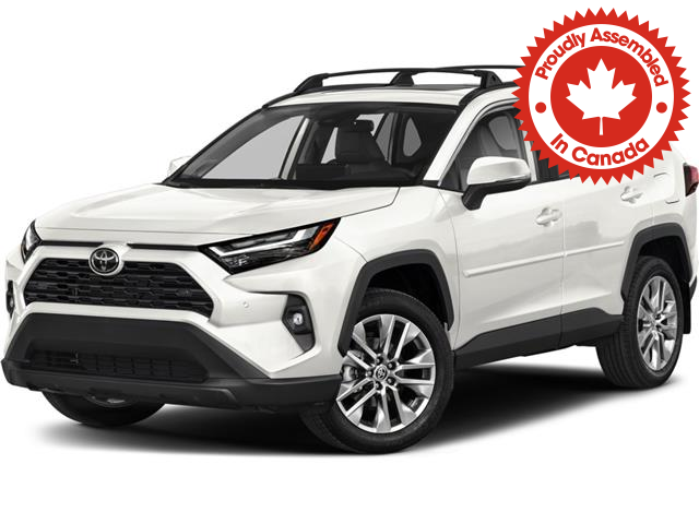New 2025 Toyota RAV4 XLE  - Toronto - Downtown Toyota