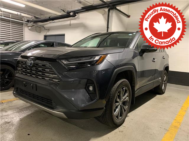 2024 Toyota RAV4 Hybrid Limited (Stk: P14049) in Toronto - Image 1 of 3