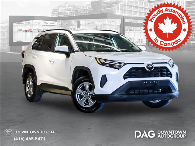 2022 Toyota RAV4 XLE (Stk: P14097) in Toronto - Image 1 of 26